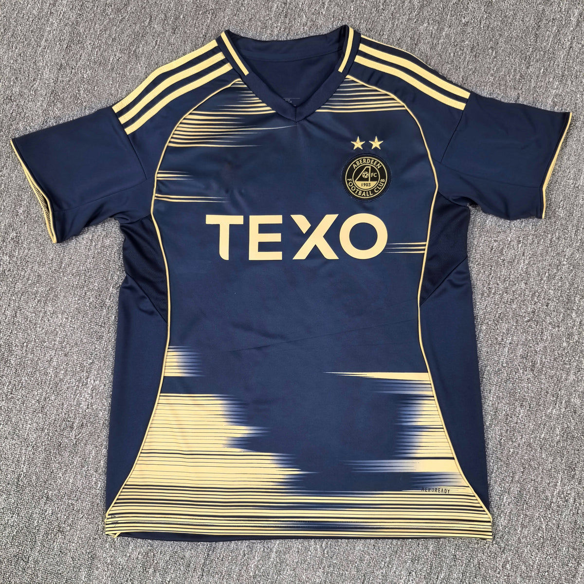 Maillot Aberdeen Extérieur 2025/2026