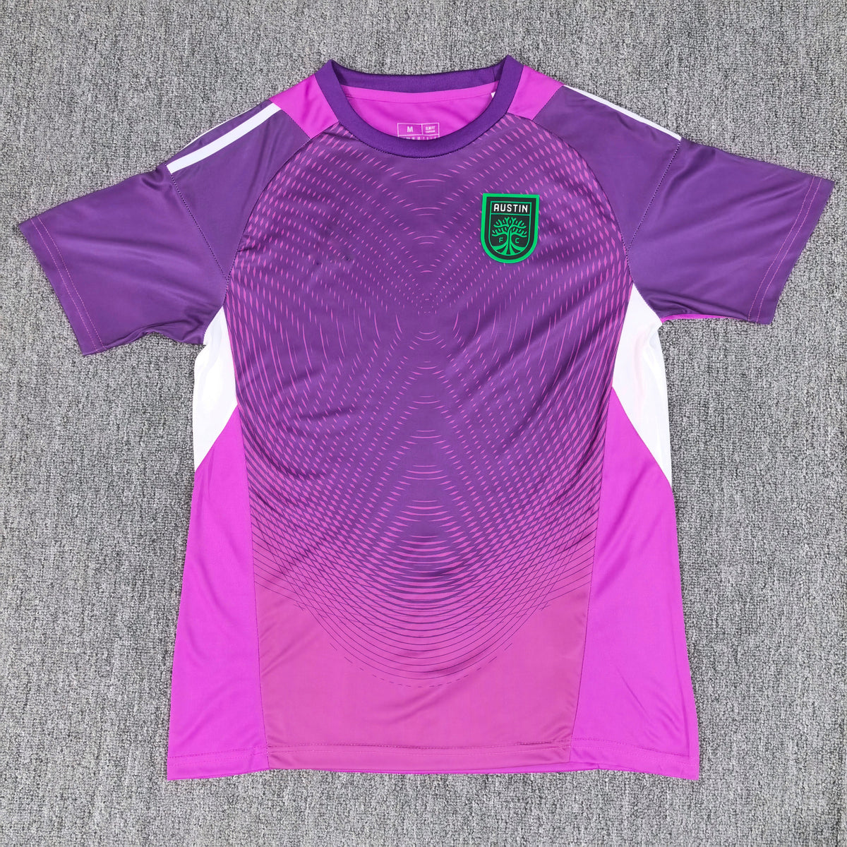 Maillot Austin FC 2025/2026