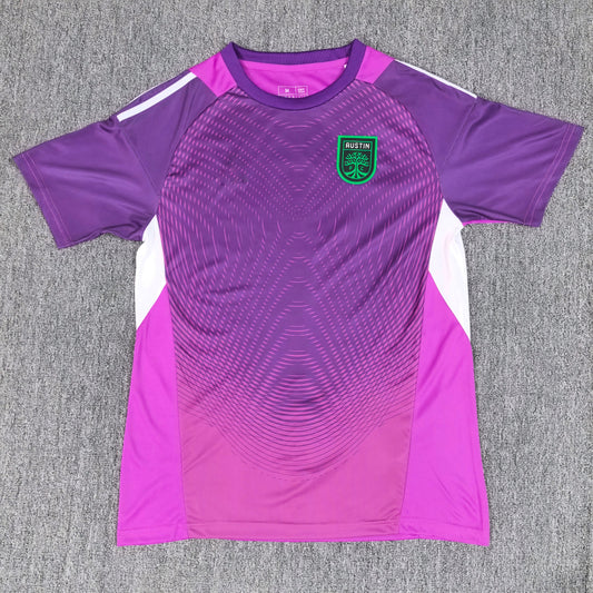Maillot Austin FC 2025/2026