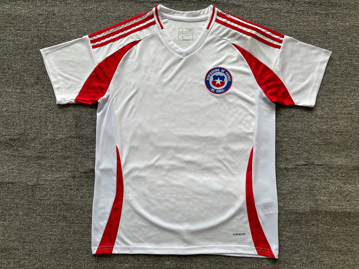 Maillot Chili 2024/2025