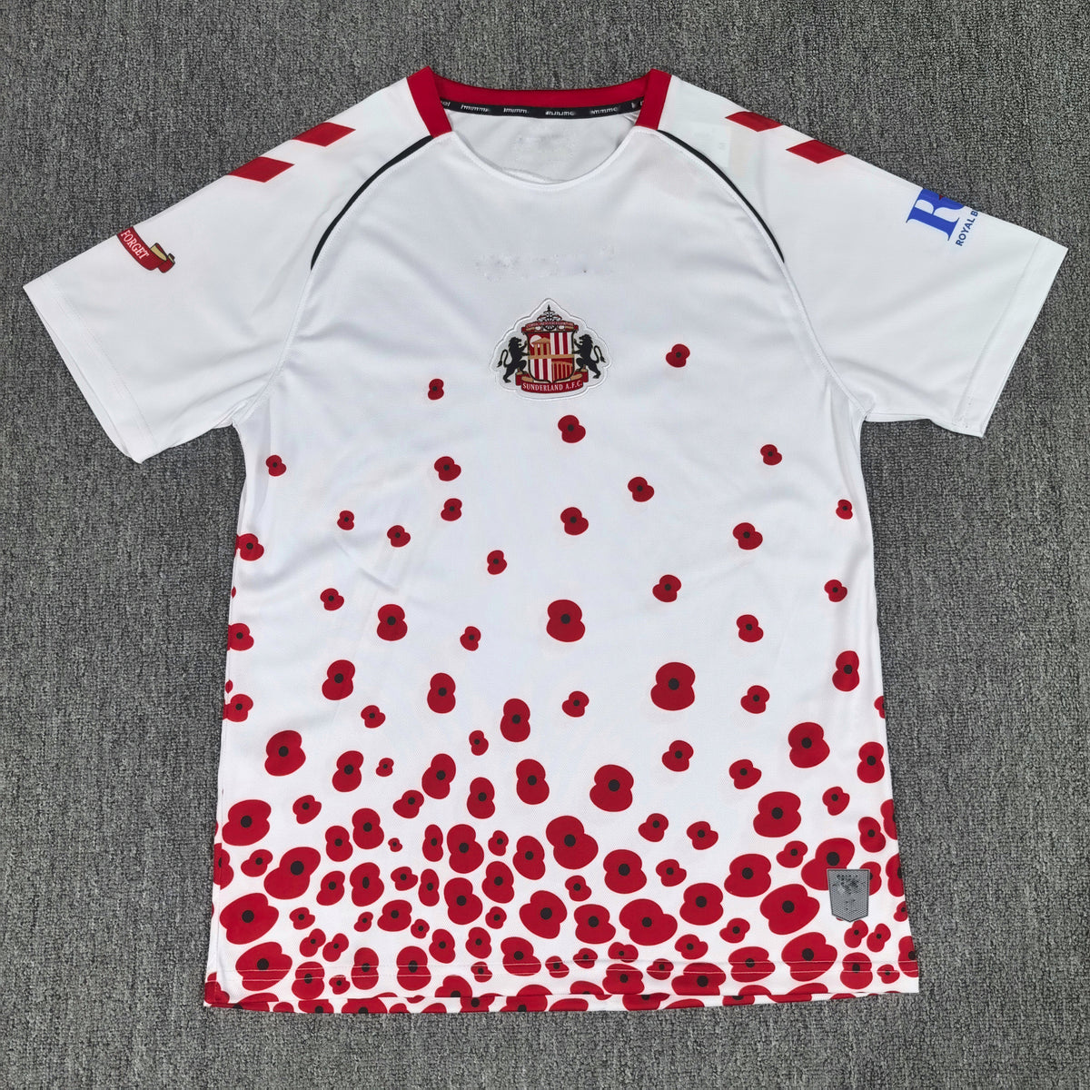 Maillot Sunderland FC 2025/2026