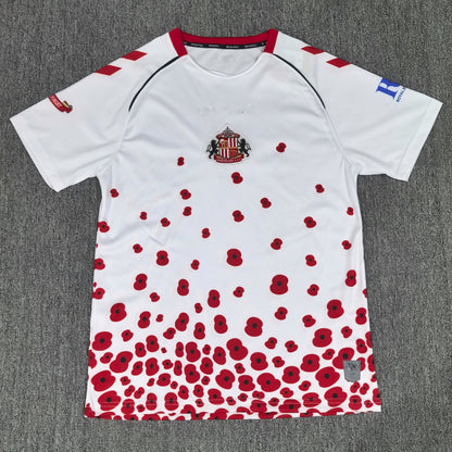 Maillot Sunderland FC 2025/2026