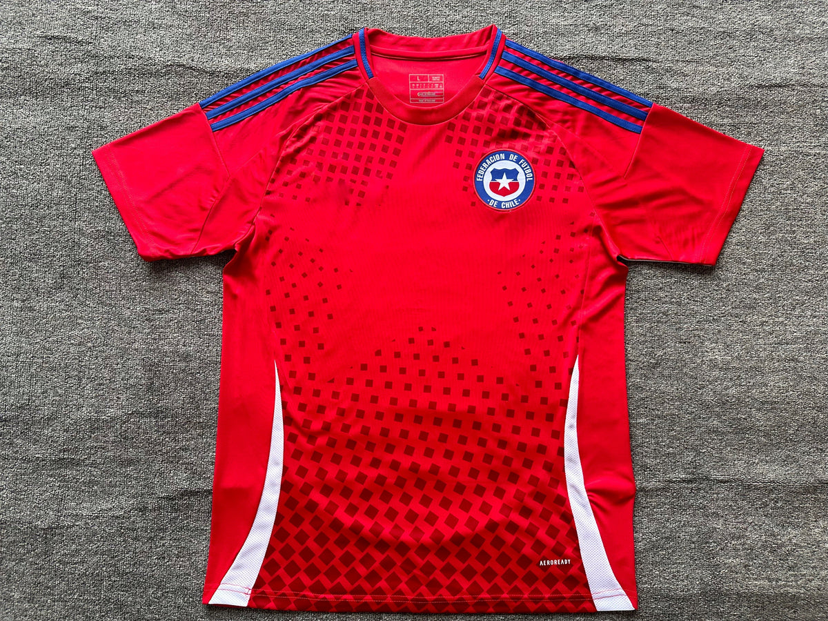 Maillot Chili 2024/2025
