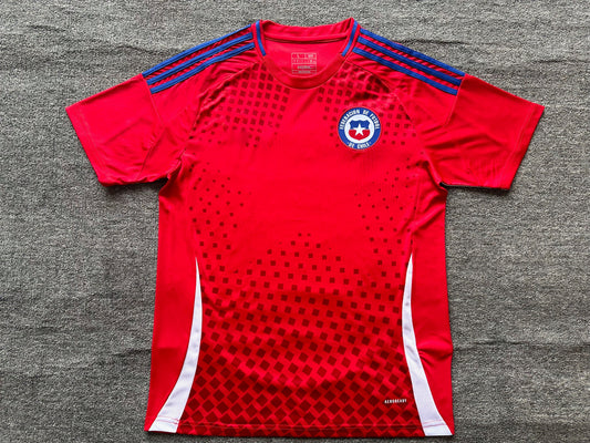 Maillot Chili 2024/2025
