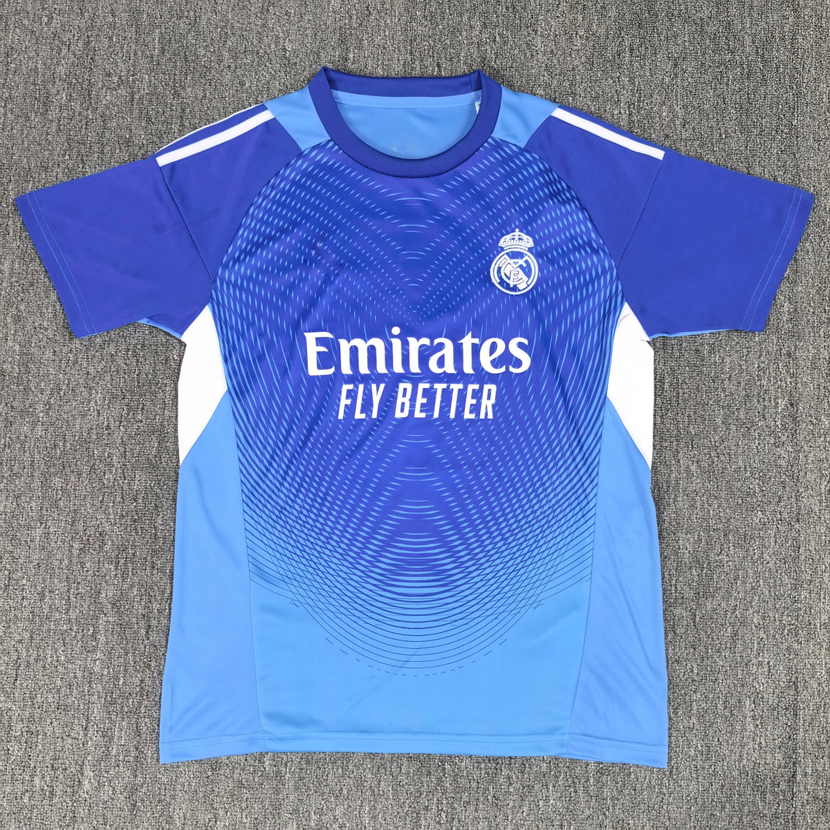 Maillot Real Madrid 2025/2026