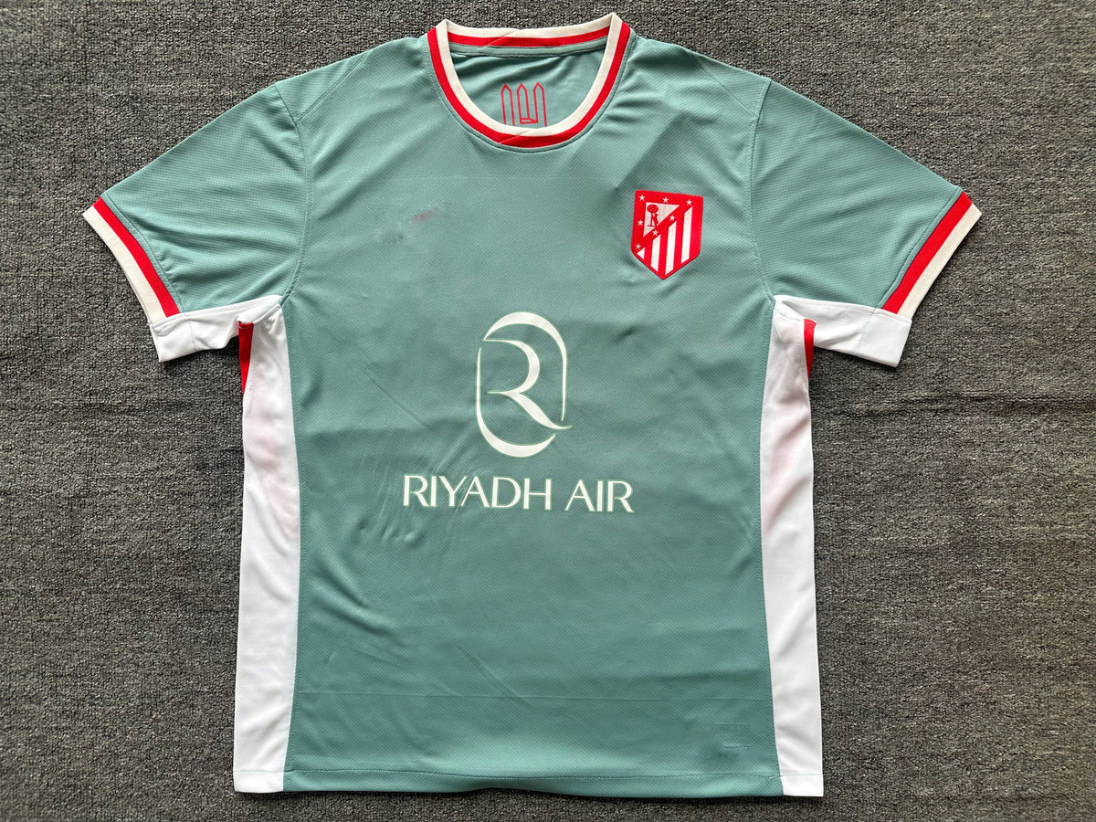 Maillot Atletico Madrid 2024/2025