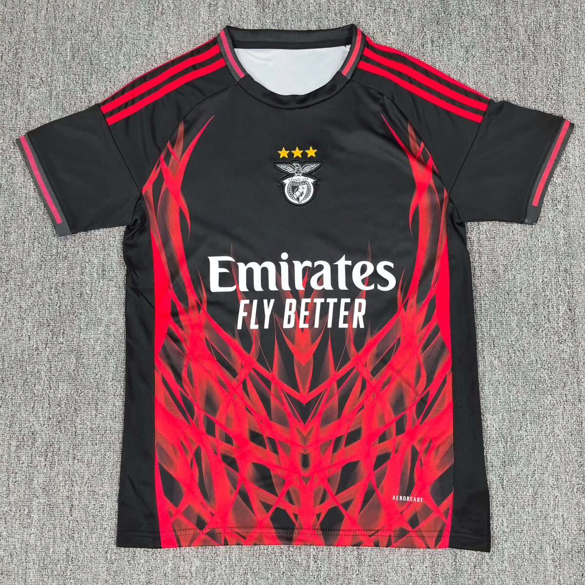 Maillot Benfica 2025/2026