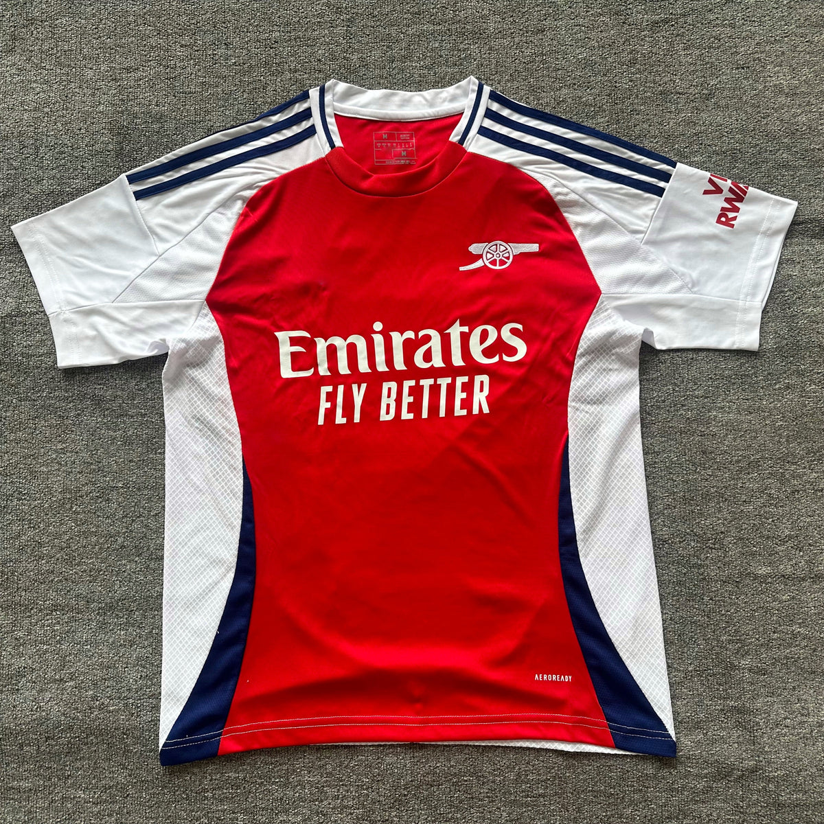 Maillot Arsenal 2024/2025