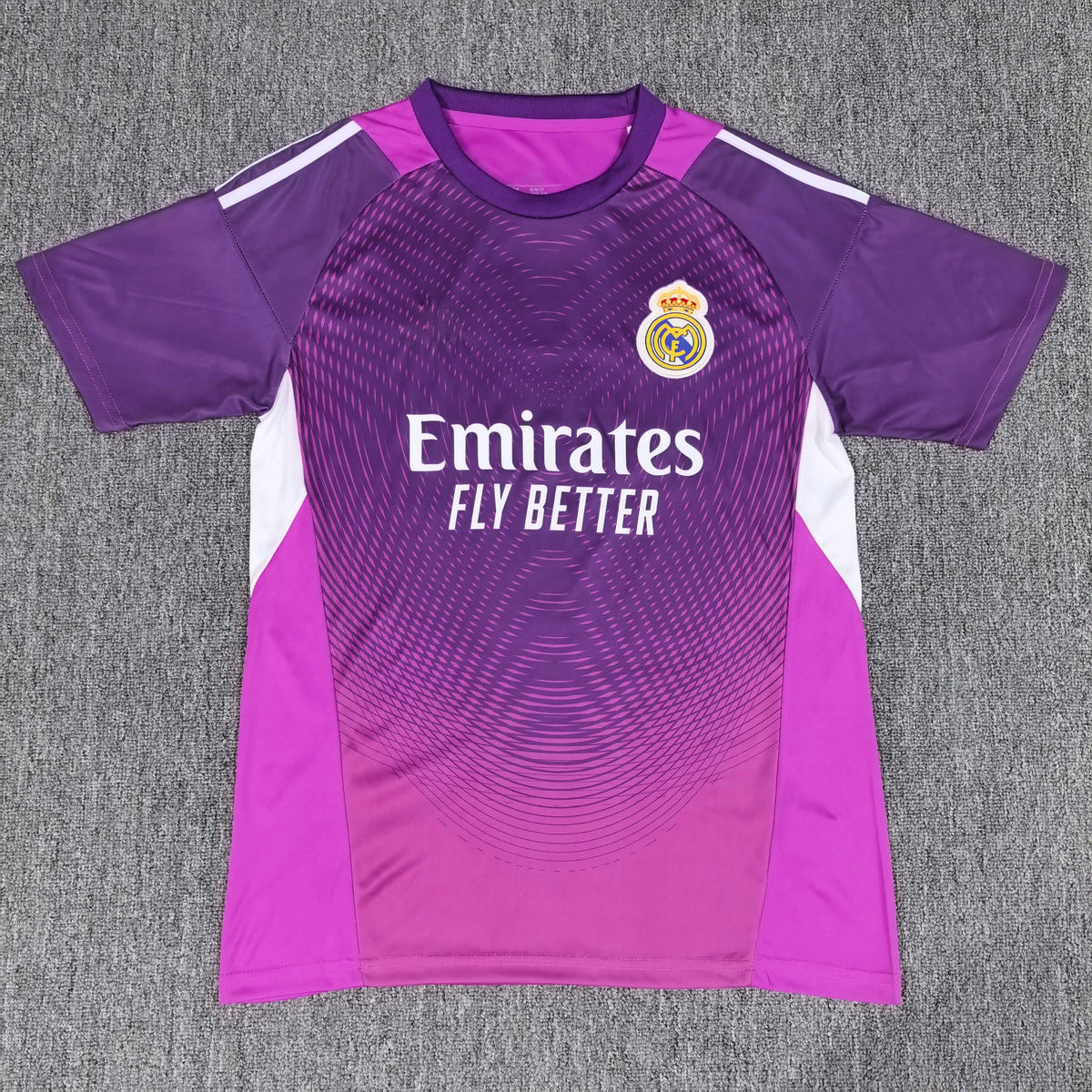 Maillot Real Madrid 2025/2026