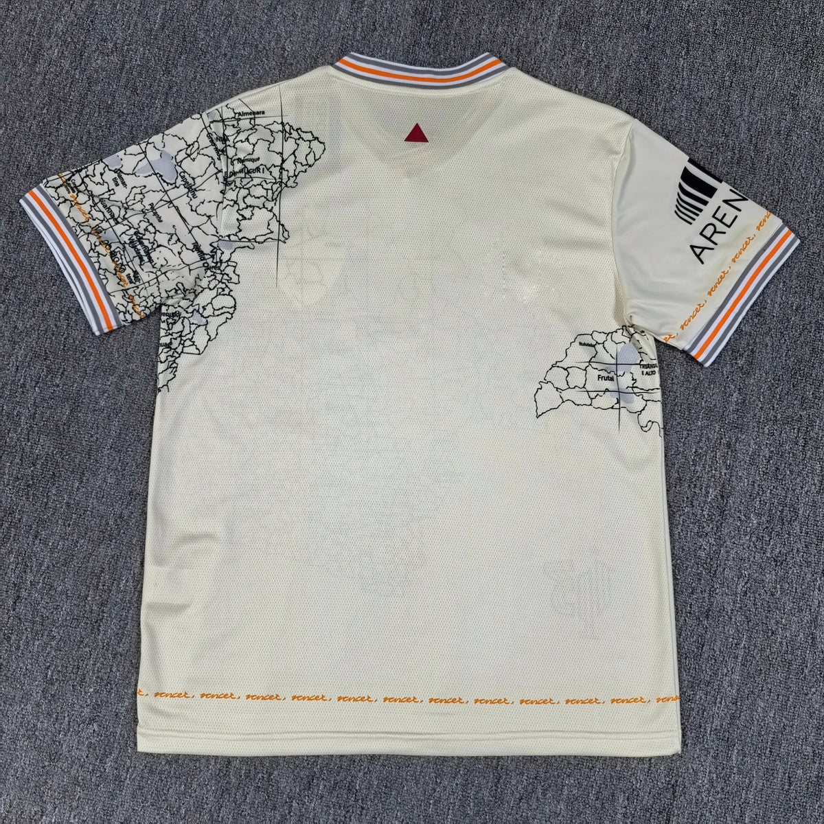 Maillot Atletico Mineiro Retro 2021/2022