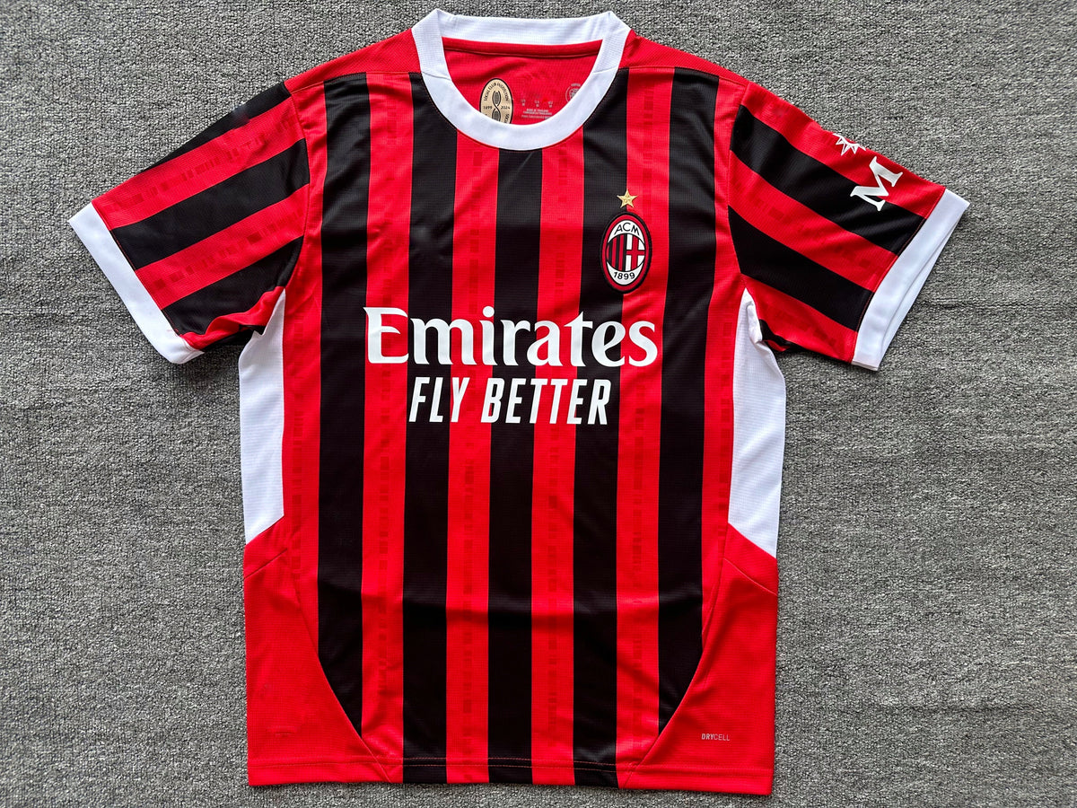Maillot AC Milan 2024/2025