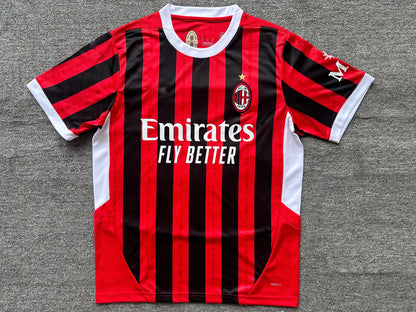 Maillot AC Milan 2024/2025