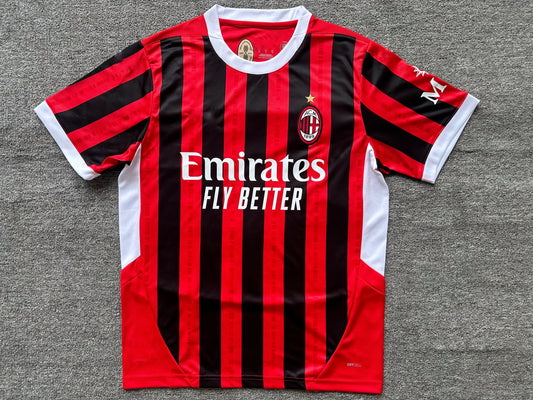 Maillot AC Milan 2024/2025