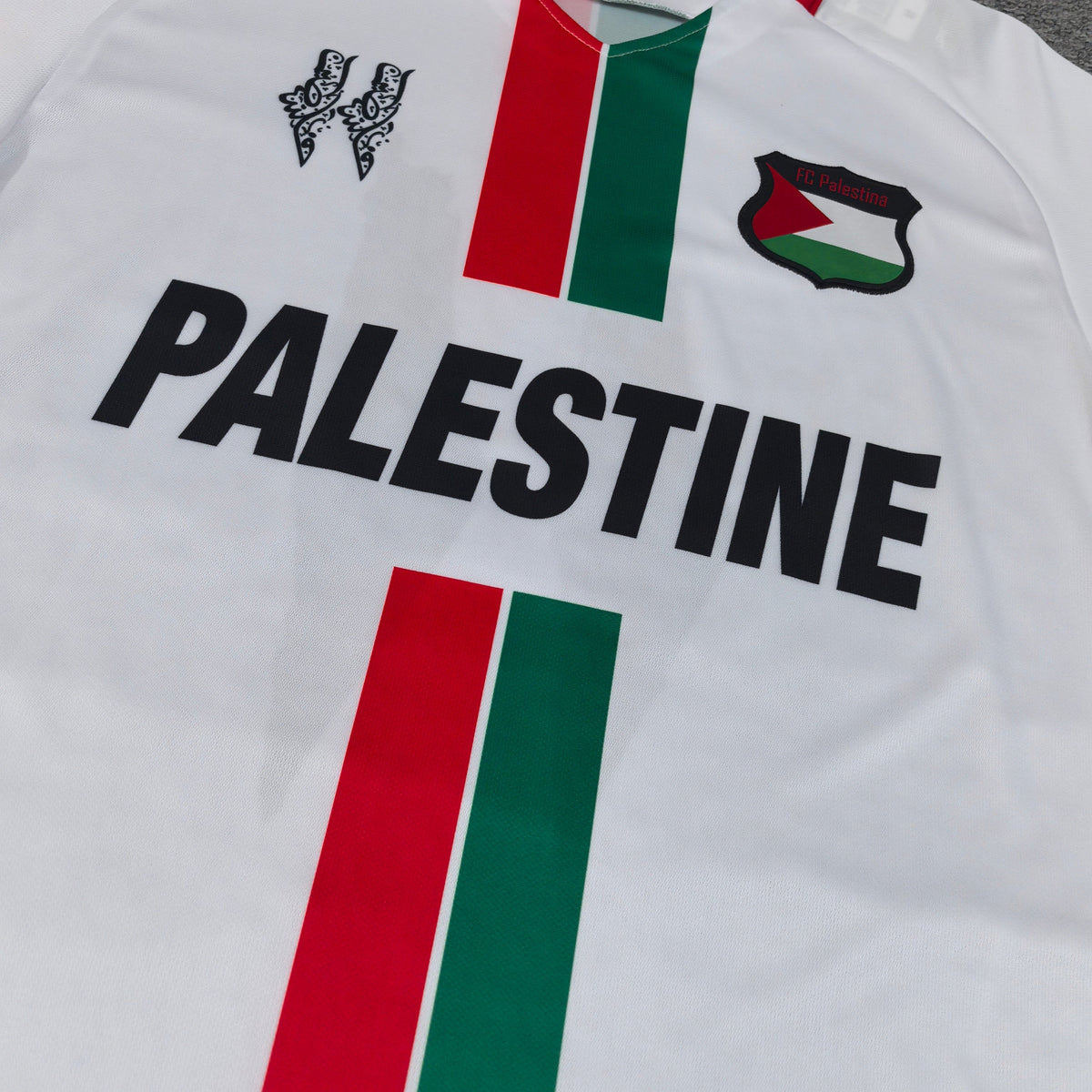 Maillot Palestine 2023/2024