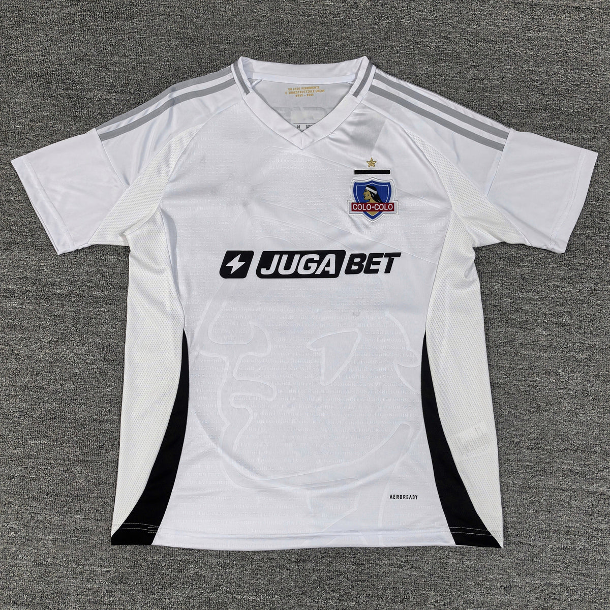 Maillot Colo-Colo 2025/2026