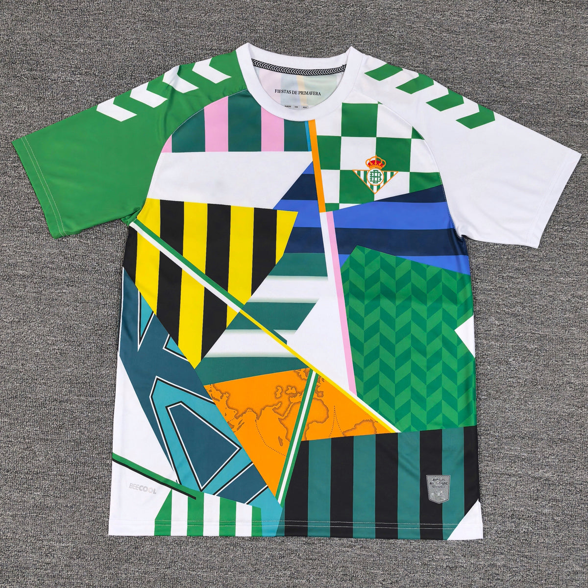 Maillot Real Betis 2024/2025