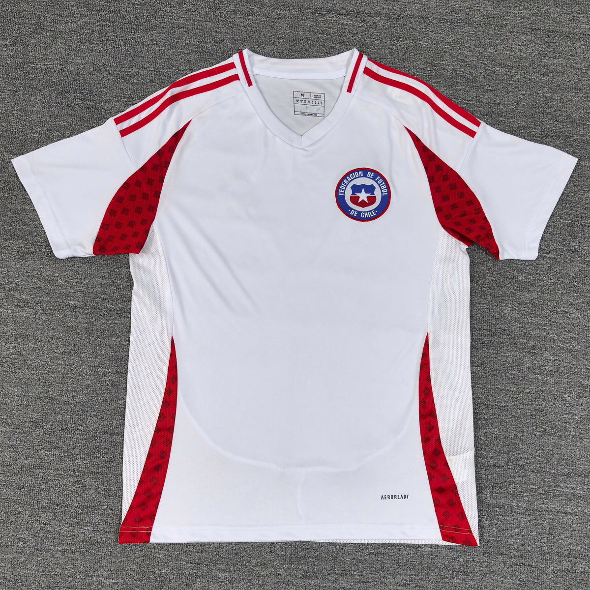 Maillot Chili 2024/2025