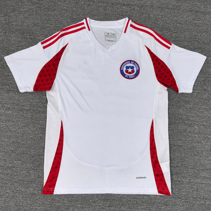 Maillot Chili 2024/2025