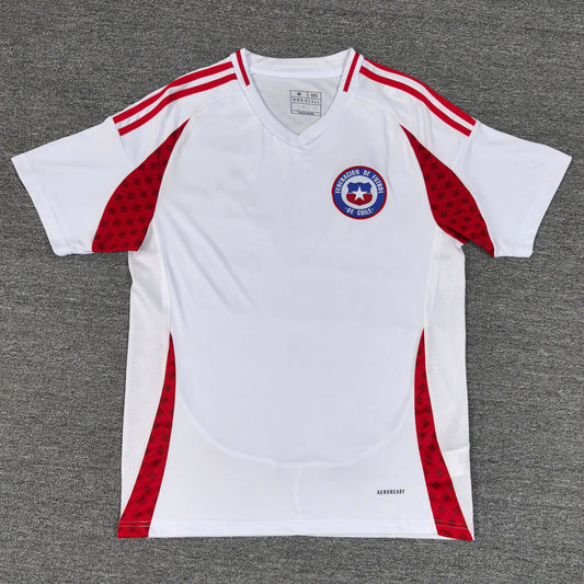 Maillot Chili 2024/2025
