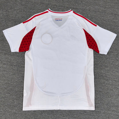 Maillot Chili 2024/2025