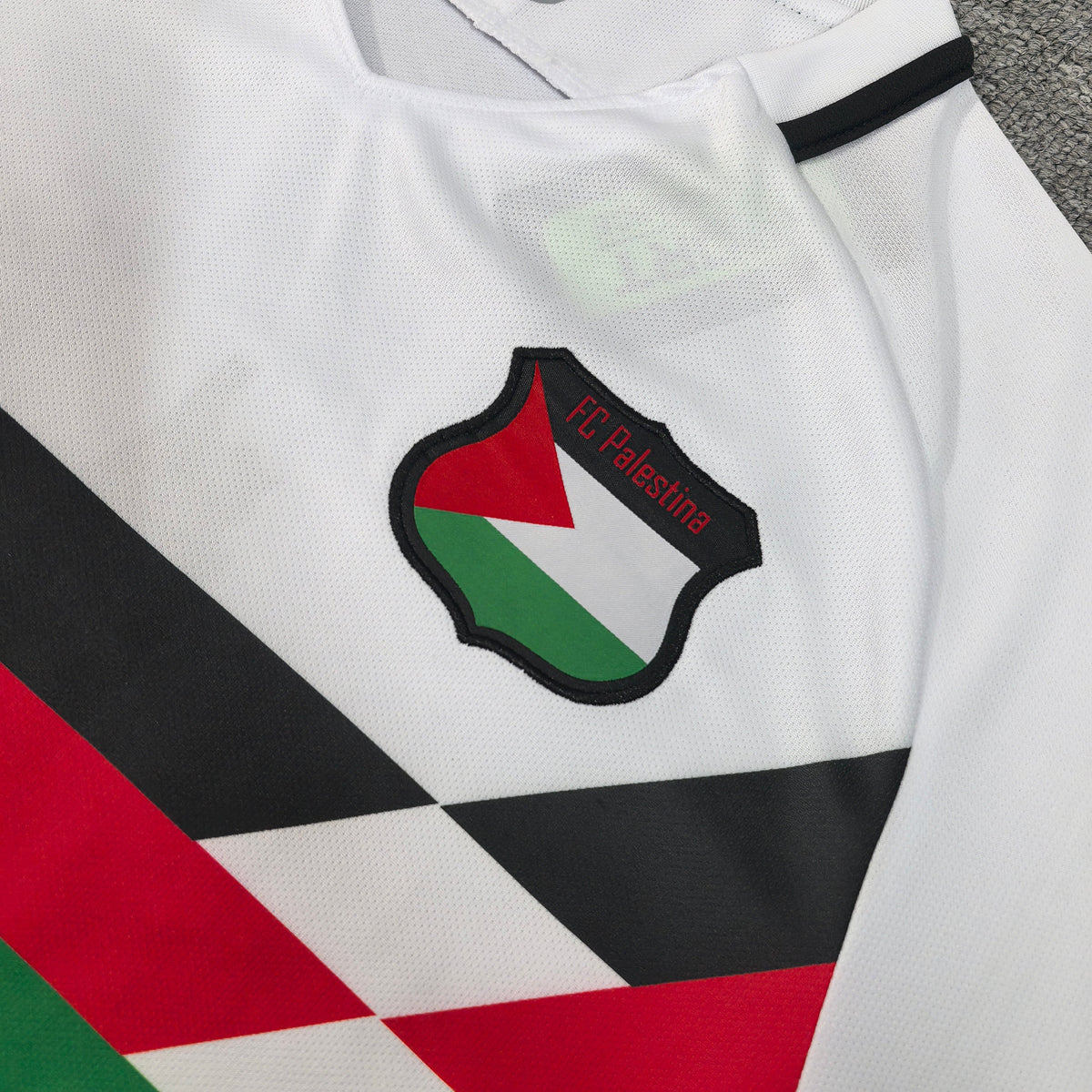 Maillot Palestine 2024/2025