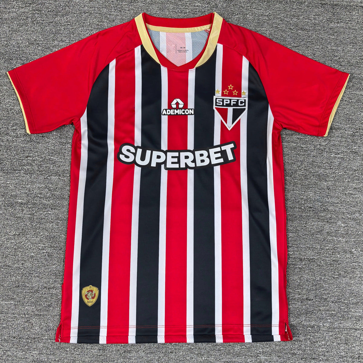 Maillot Sao Paulo 2025/2026