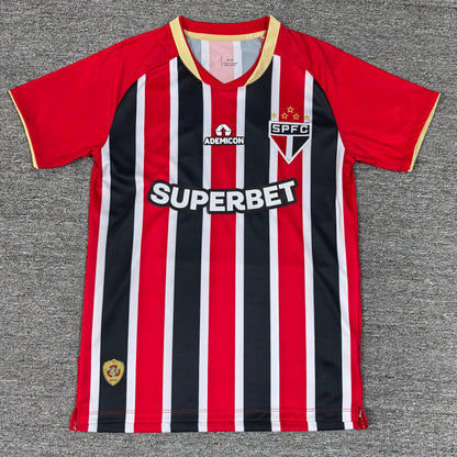 Maillot Sao Paulo 2025/2026