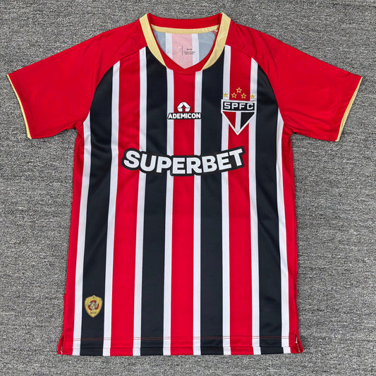 Maillot Sao Paulo 2025/2026