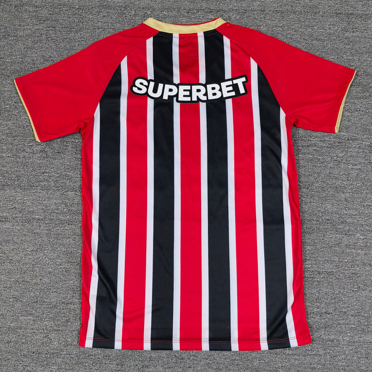 Maillot Sao Paulo 2025/2026