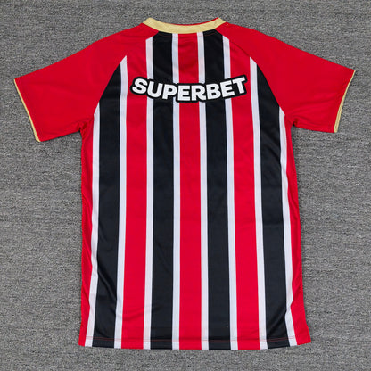 Maillot Sao Paulo 2025/2026