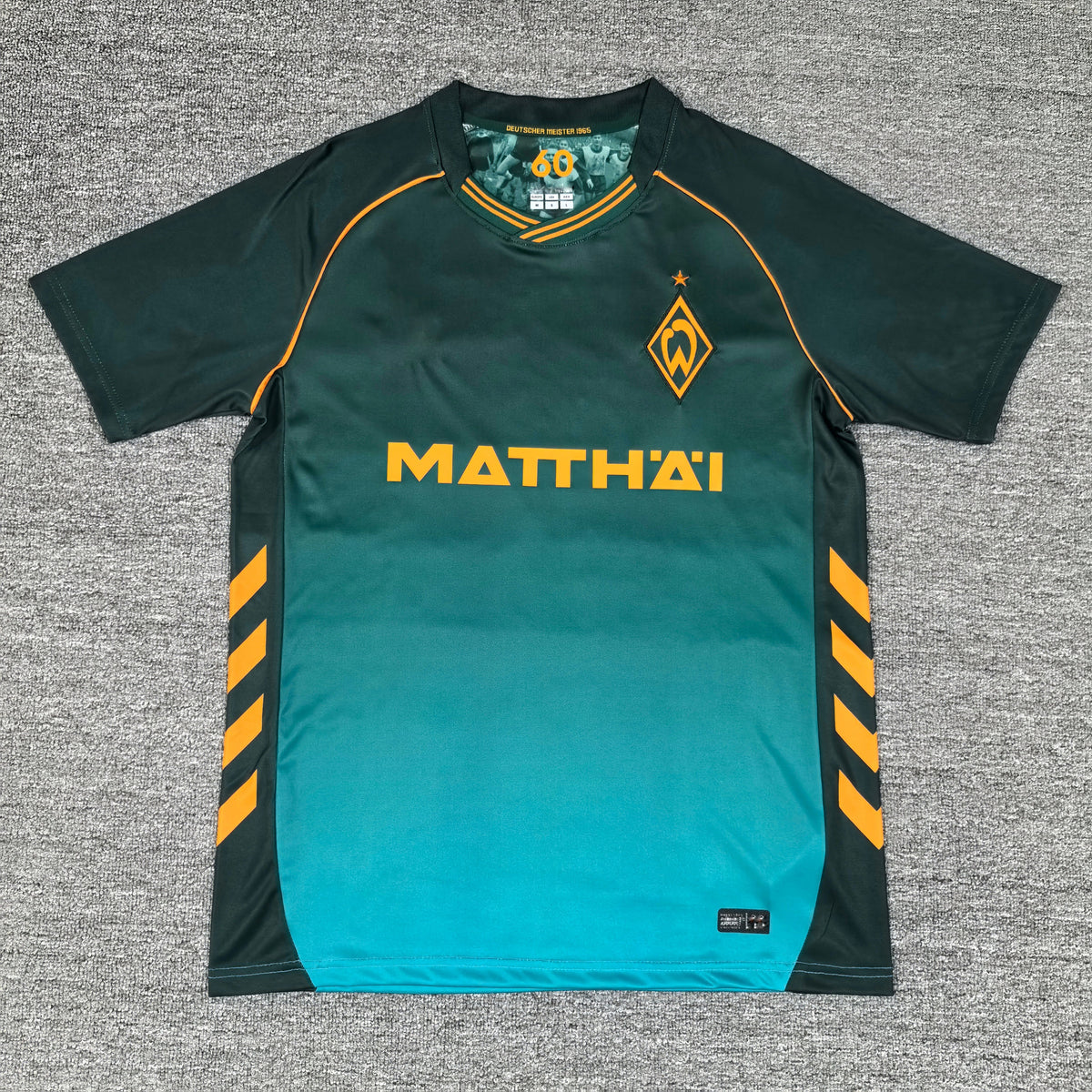 Maillot Werder Brême Third 2025/2026