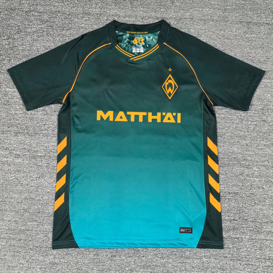 Maillot Werder Brême Third 2025/2026