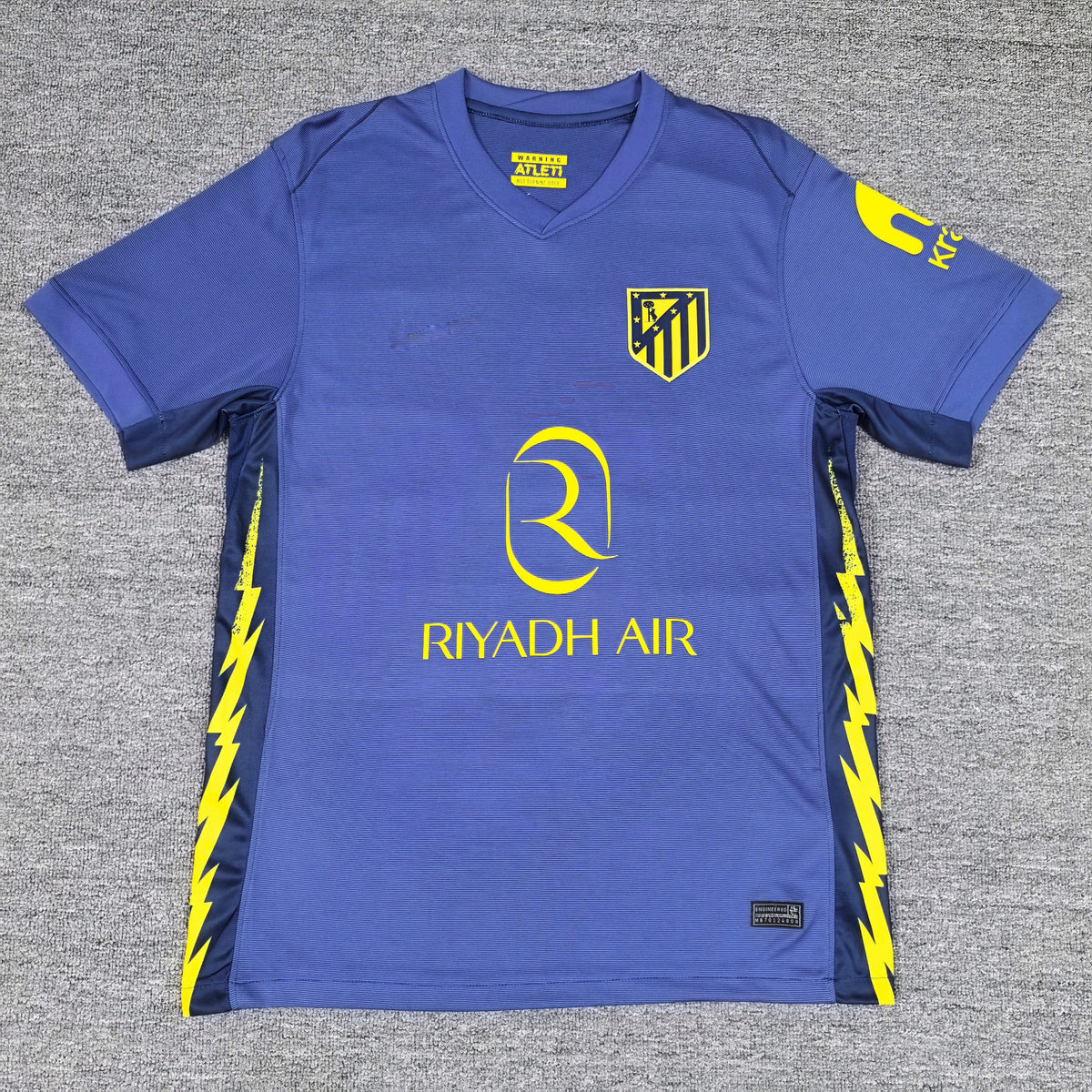 Maillot Atletico Madrid 2025/2026