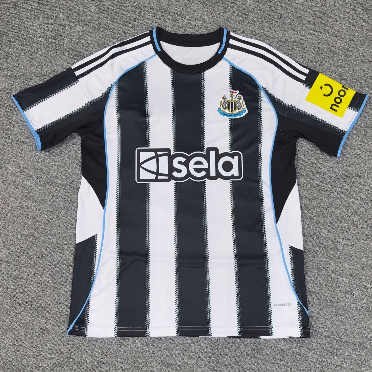 Maillot Newcastle Domicile 2025/2026