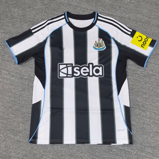 Maillot Newcastle Domicile 2025/2026