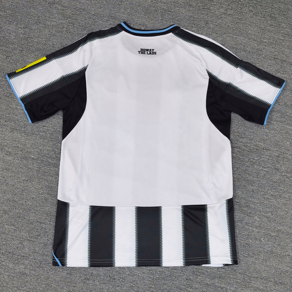 Maillot Newcastle Domicile 2025/2026