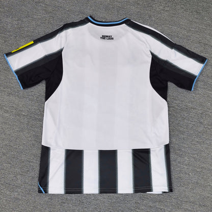 Maillot Newcastle Domicile 2025/2026