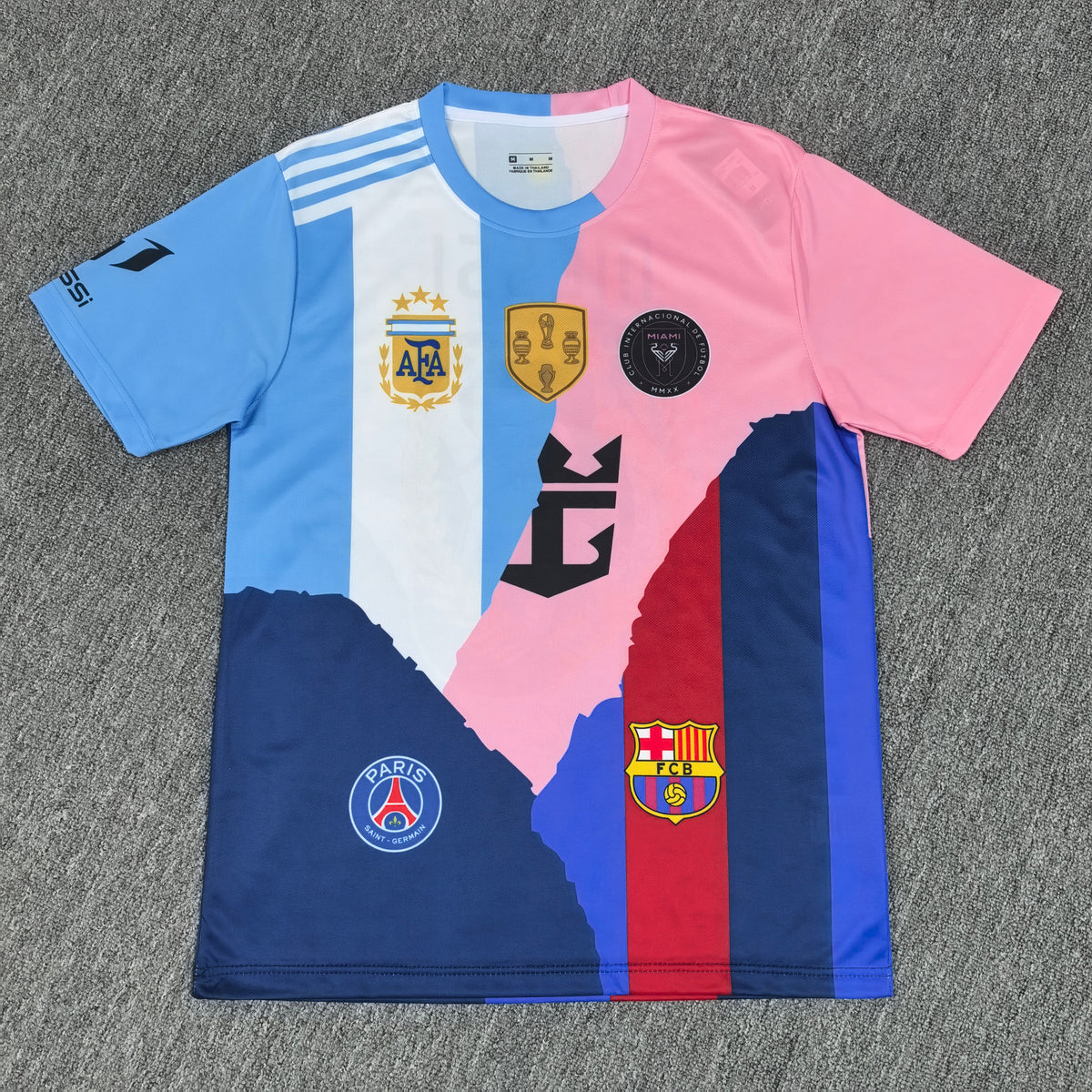 Maillot Hommage Messi 2025/2026