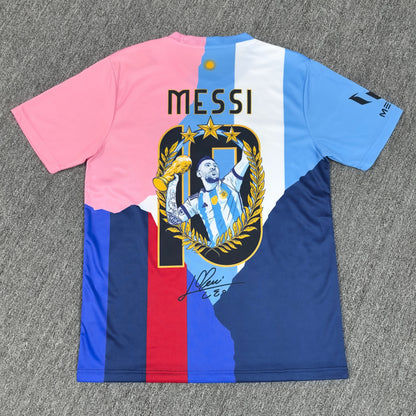 Maillot Hommage Messi 2025/2026