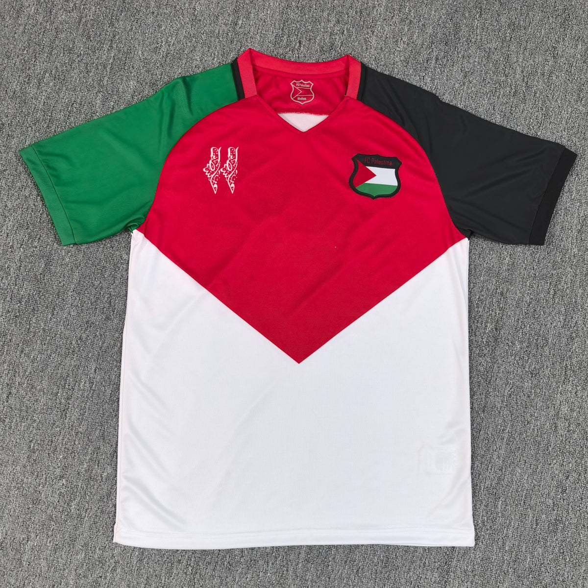Maillot Palestine 2024/2025