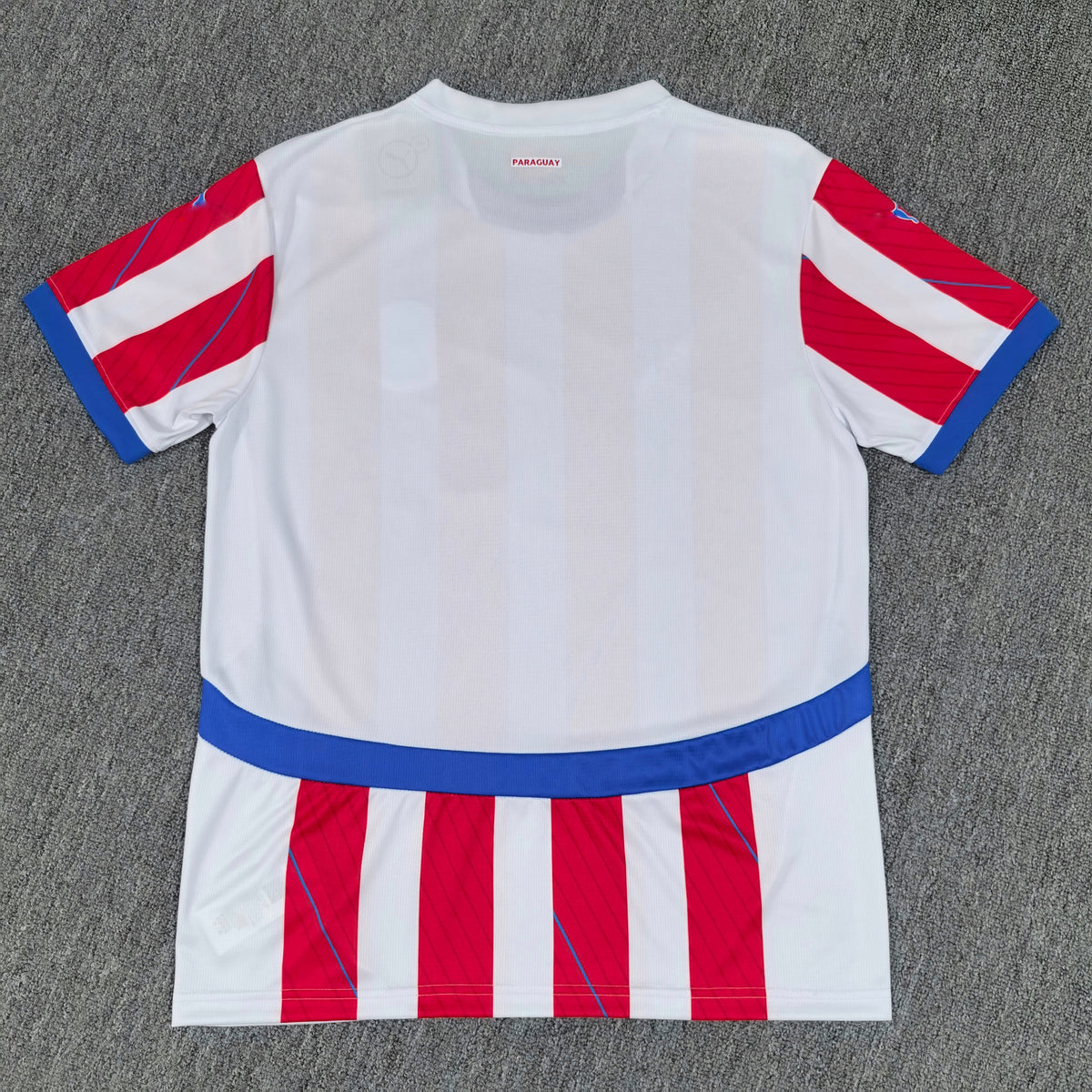 Maillot Paraguay 2024/2025