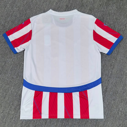 Maillot Paraguay 2024/2025