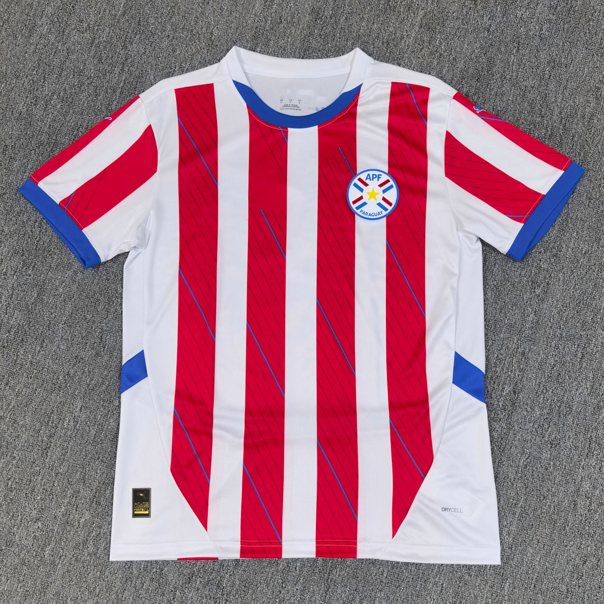 Maillot Paraguay 2024/2025