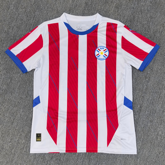 Maillot Paraguay 2024/2025