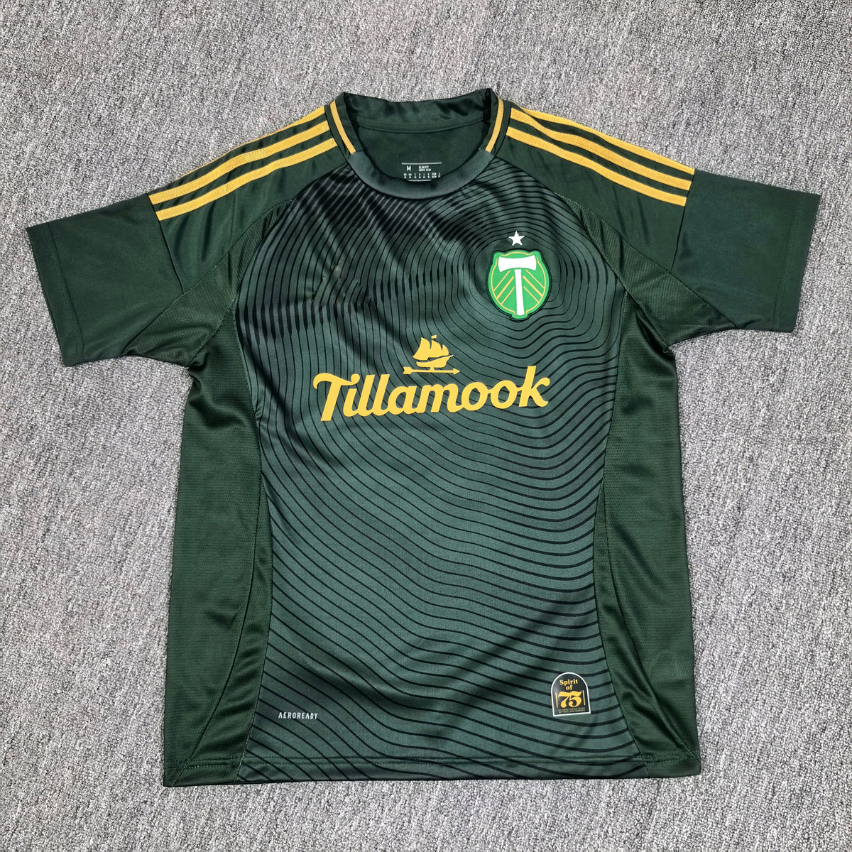 Maillot Portland 2024/2025