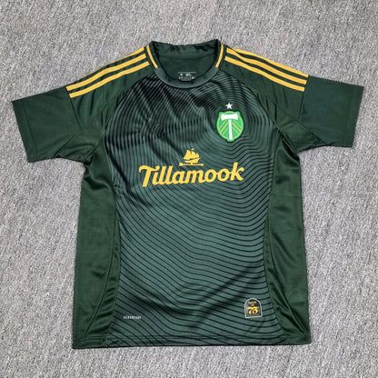 Maillot Portland 2024/2025