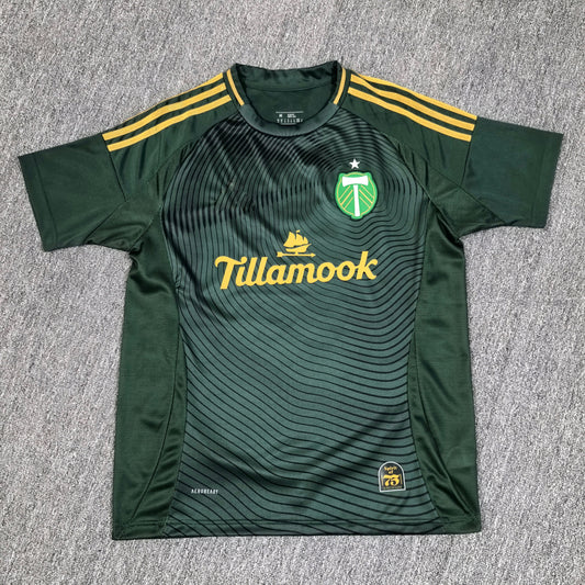 Maillot Portland 2024/2025