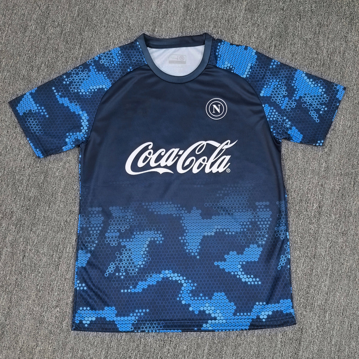 Maillot Naples 2024/2025