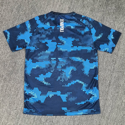 Maillot Naples 2024/2025