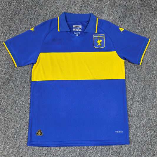 Maillot Genoa 2025/2026